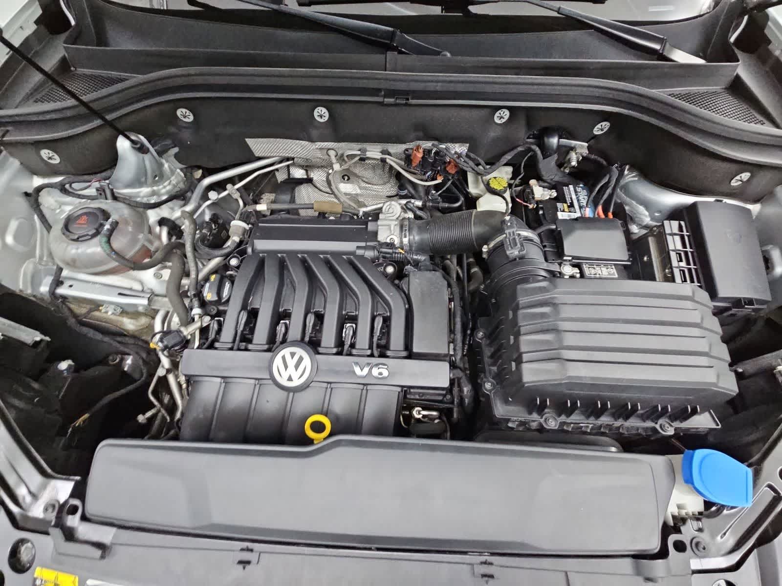 Thumbnail: 2019 Volkswagen Atlas - 14