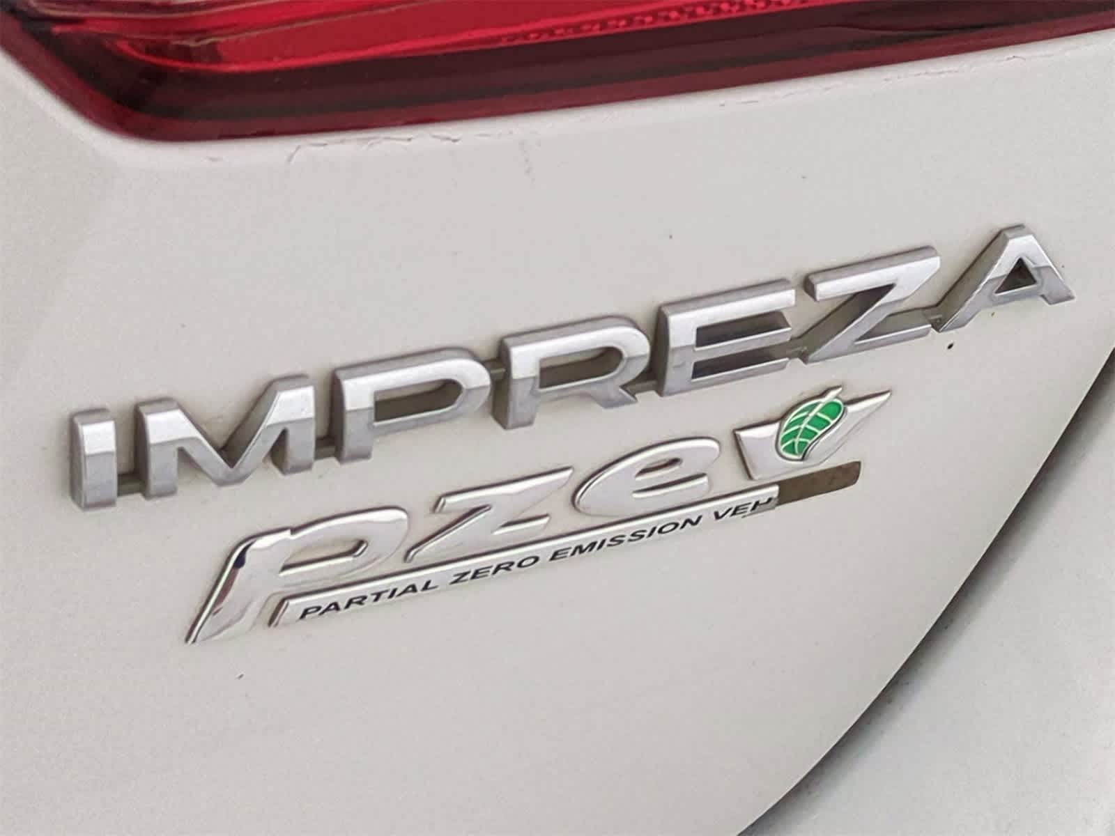 Thumbnail: 2017 Subaru Impreza - 12