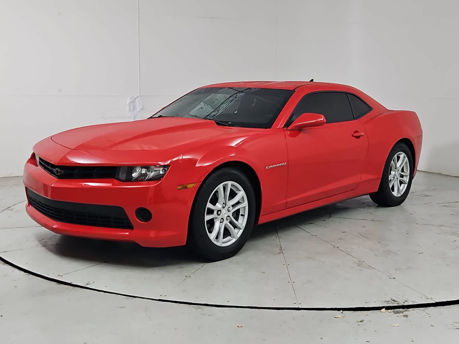 2015 Chevrolet Camaro LS -
                  Salem, OR
