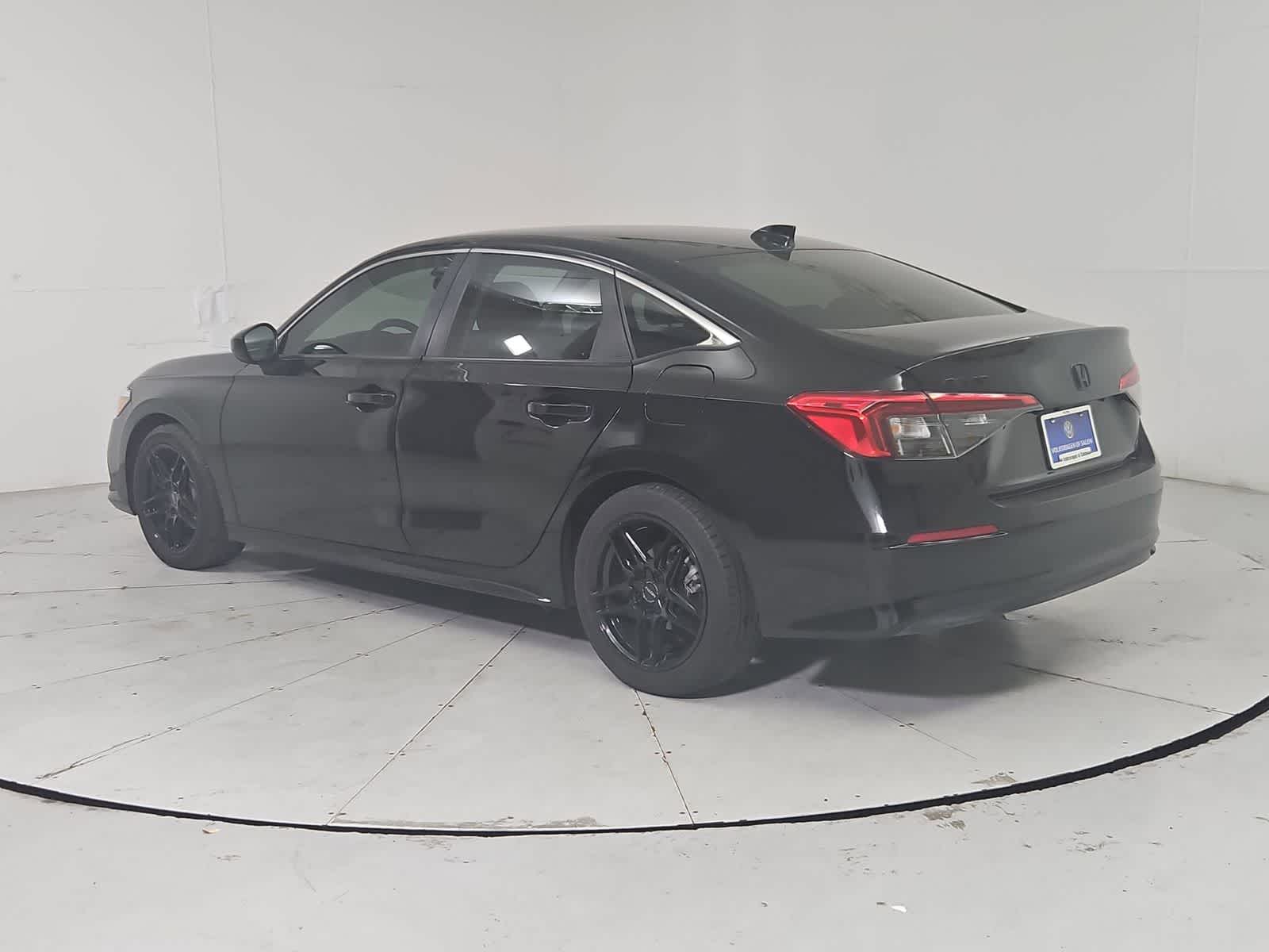 Thumbnail: 2022 Honda Civic - 4