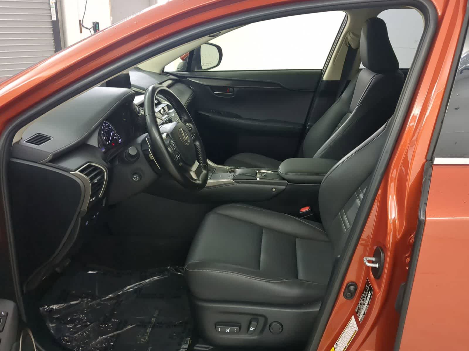 Thumbnail: 2020 Lexus NX - 15