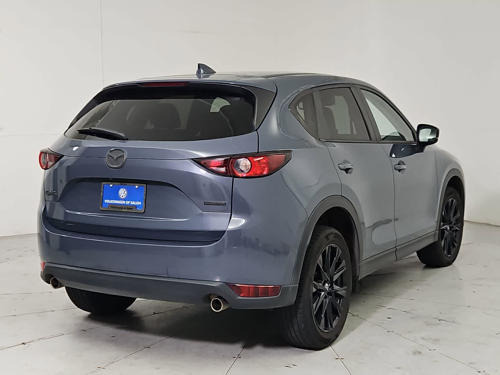 Thumbnail: 2021 Mazda CX-5 - 6