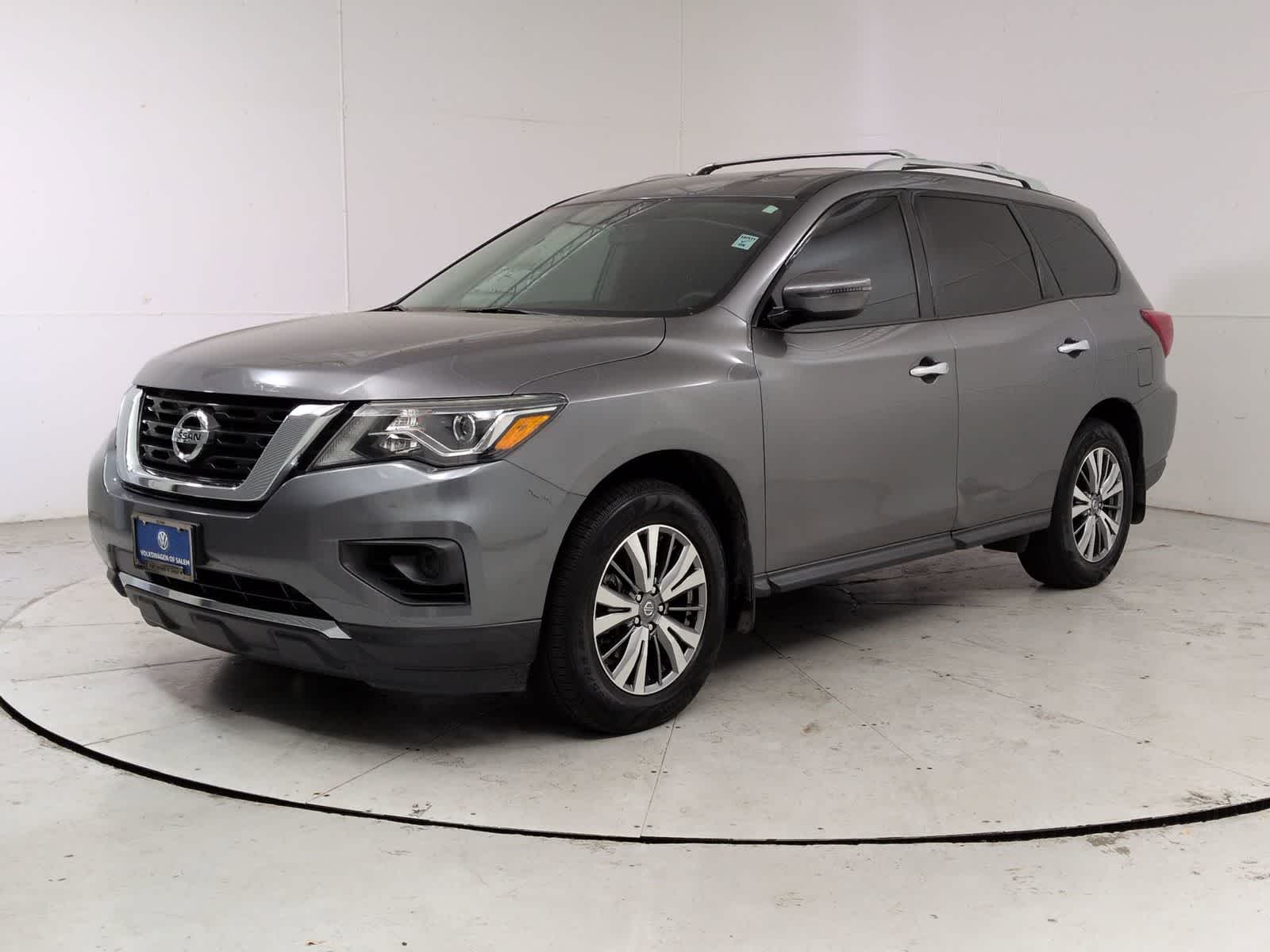 2020 Nissan Pathfinder S -
                  Salem, OR