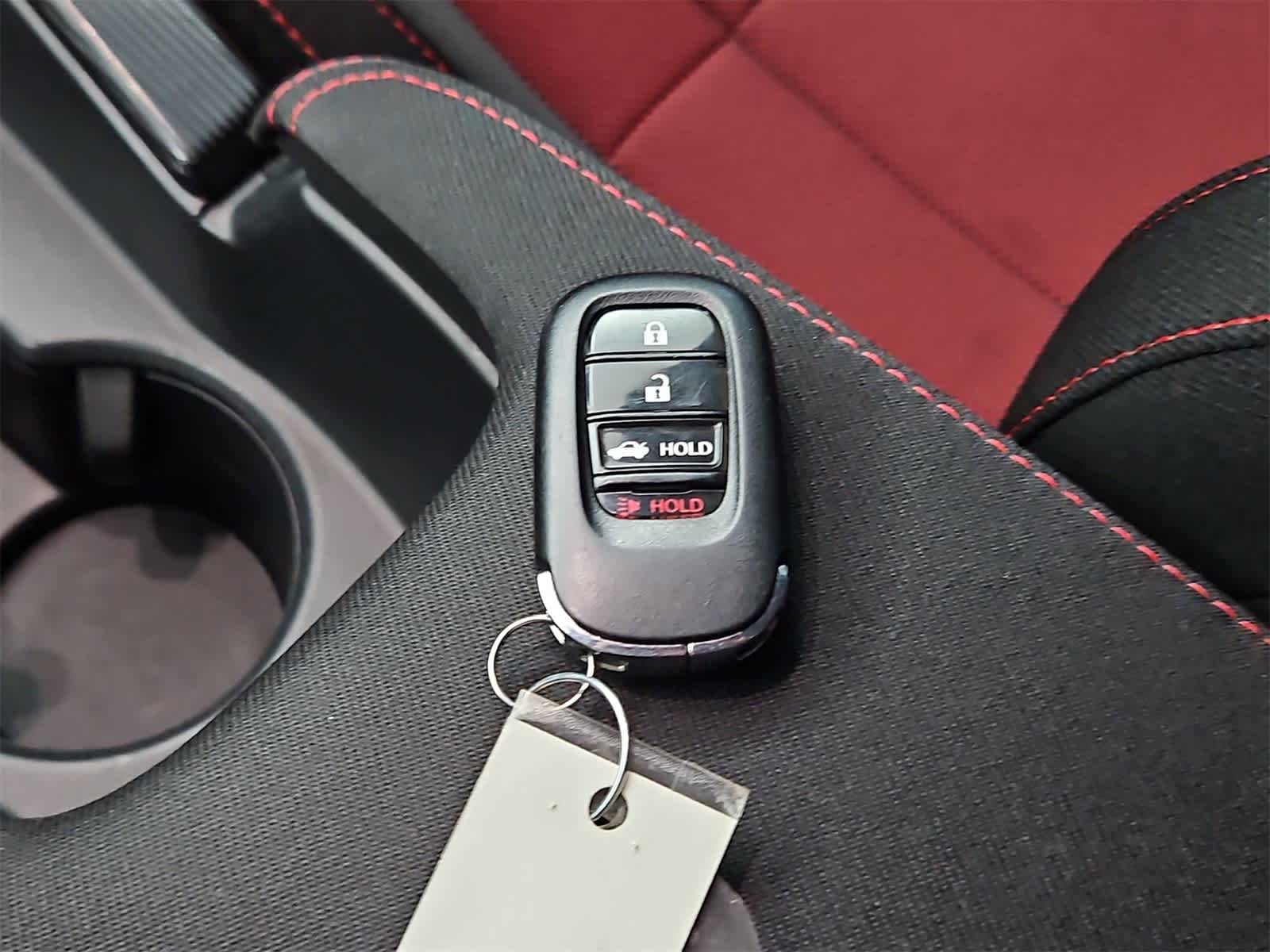 Thumbnail: 2023 Honda Civic - 36