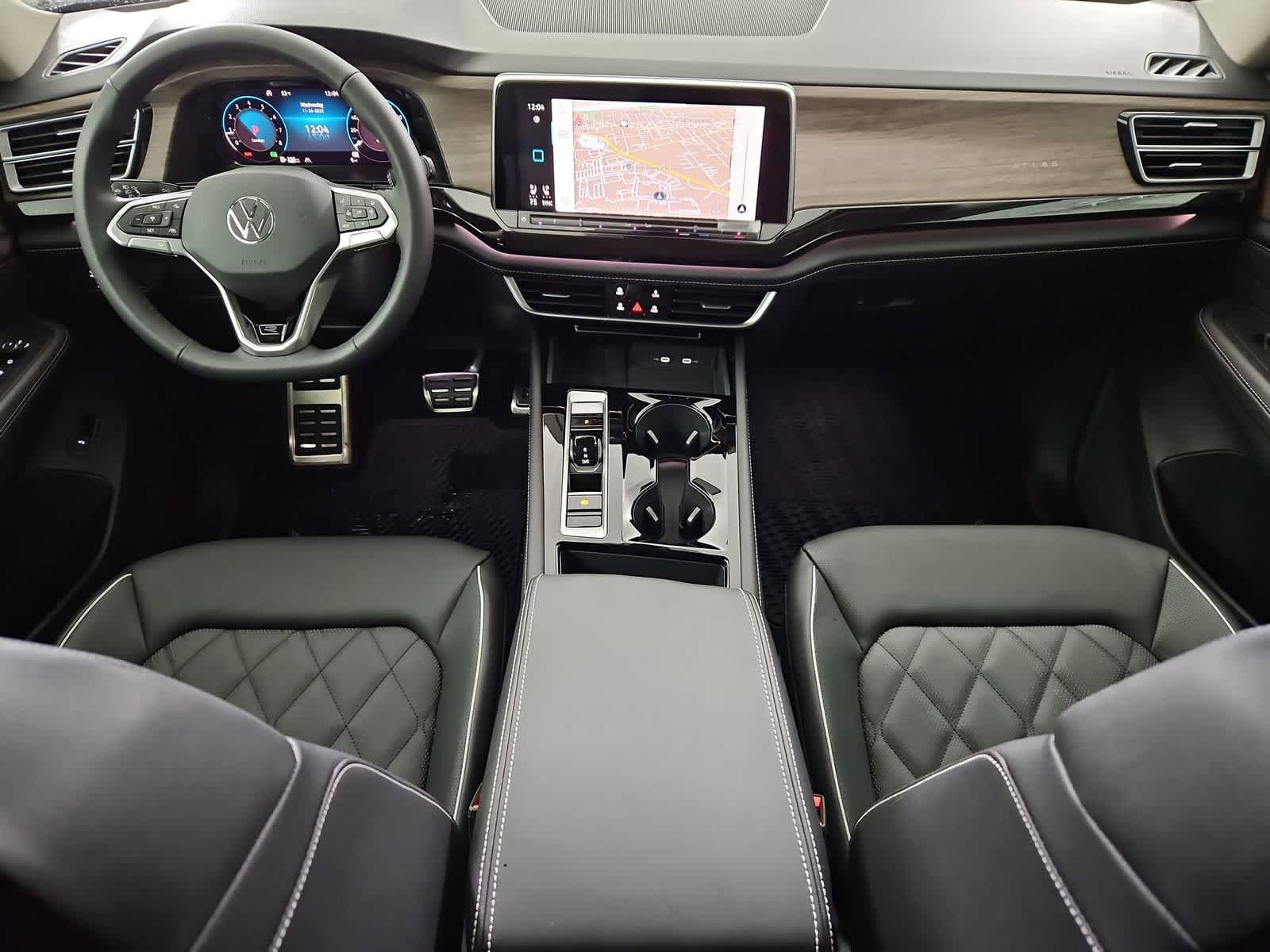 Thumbnail: 2026 Volkswagen Atlas - 15