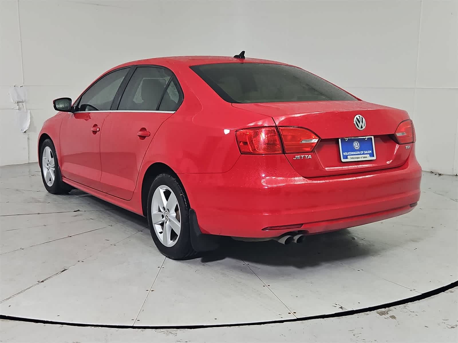 Thumbnail: 2013 Volkswagen Jetta - 4