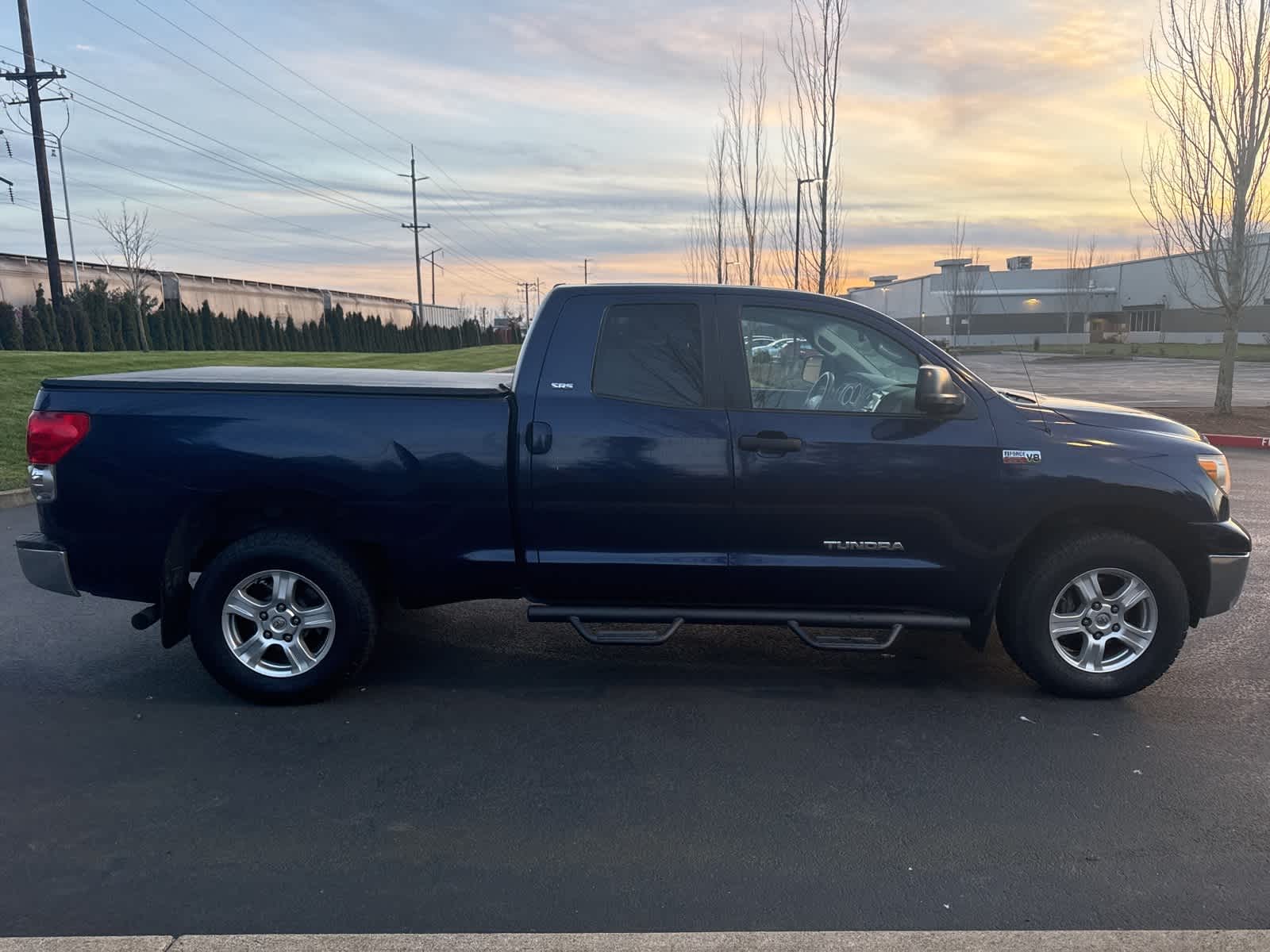 Thumbnail: 2008 Toyota Tundra - 4