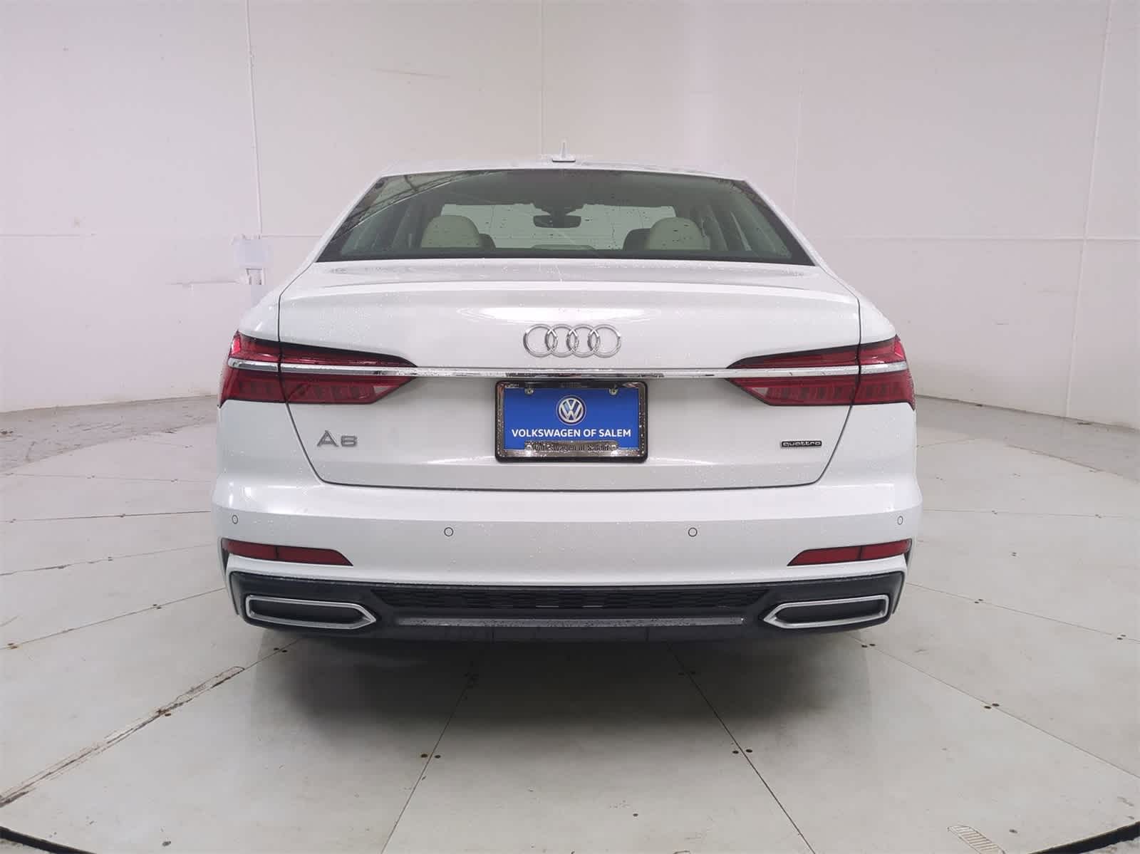 Thumbnail: 2023 Audi A6 - 5