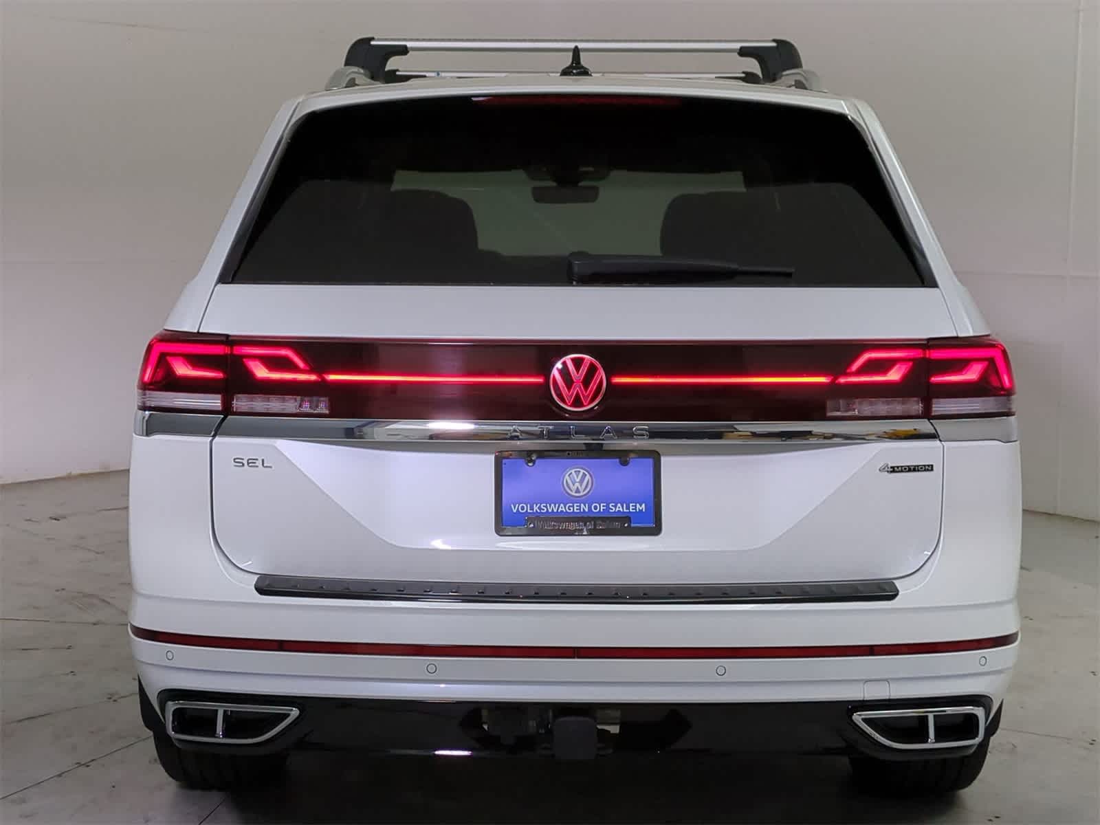 Thumbnail: 2025 Volkswagen Atlas - 5
