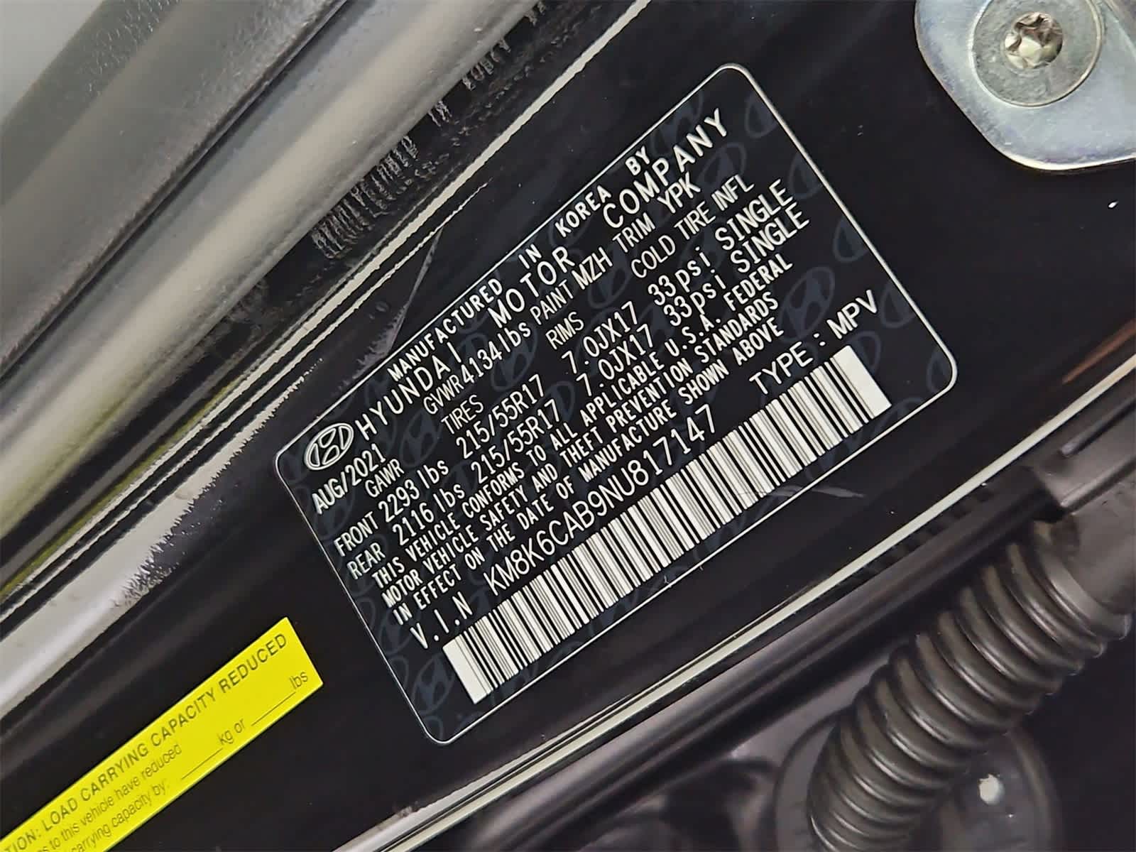 Thumbnail: 2022 Hyundai Kona - 36