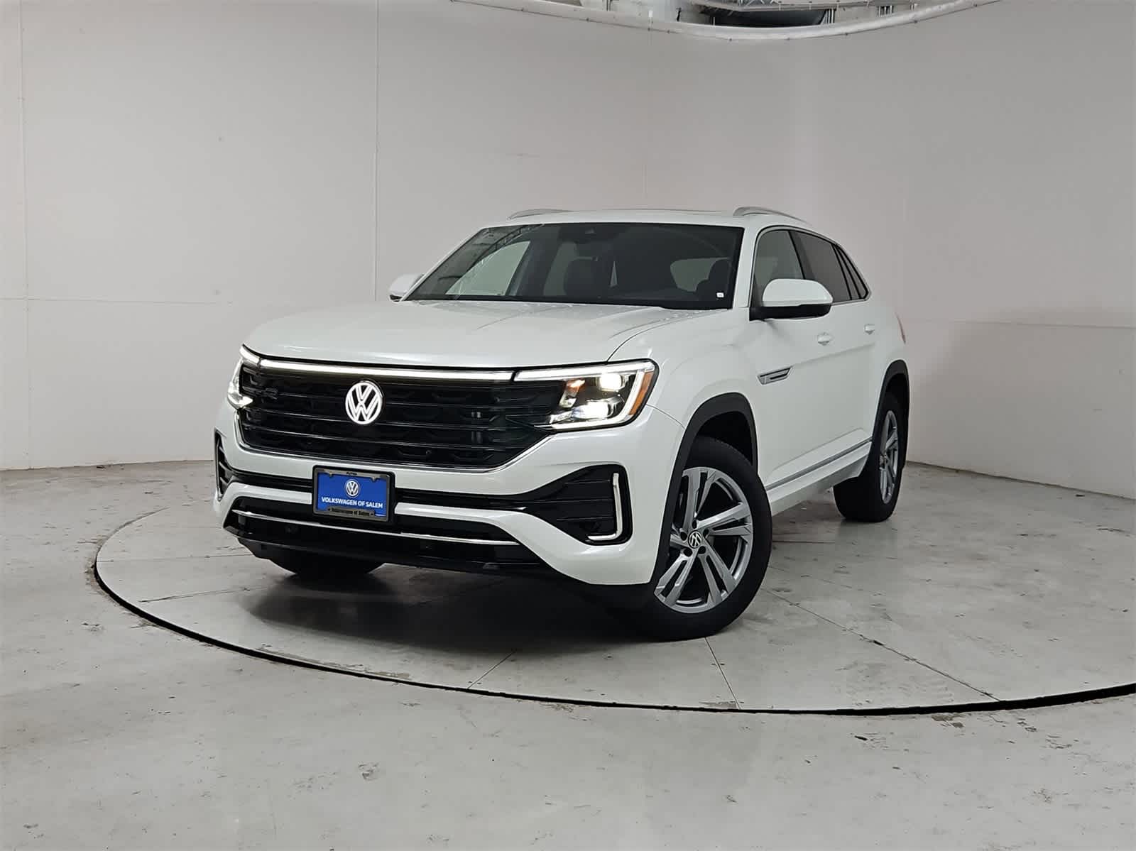 2024 Volkswagen Atlas SEL -
                  Salem, OR