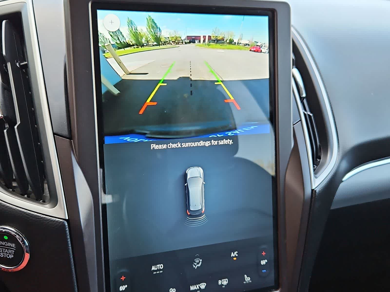 Thumbnail: 2021 Ford Edge - 28