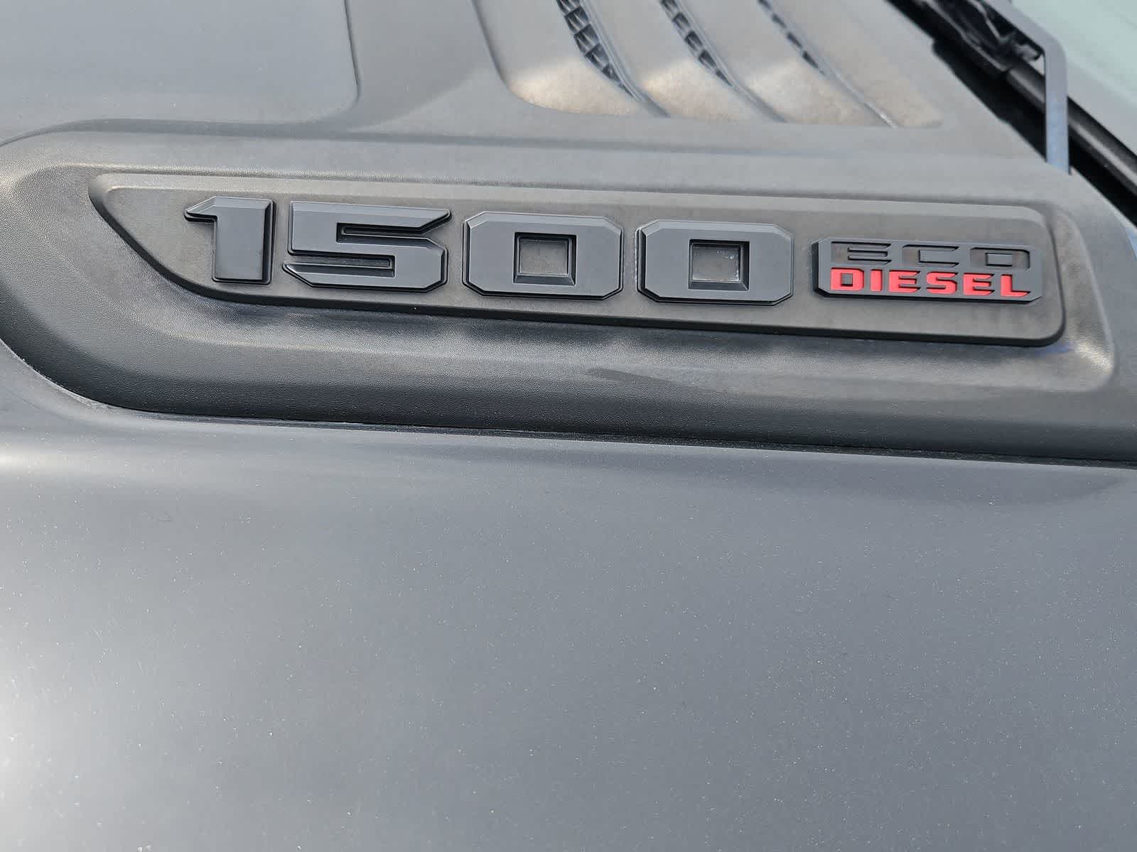 Thumbnail: 2020 RAM 1500 - 12