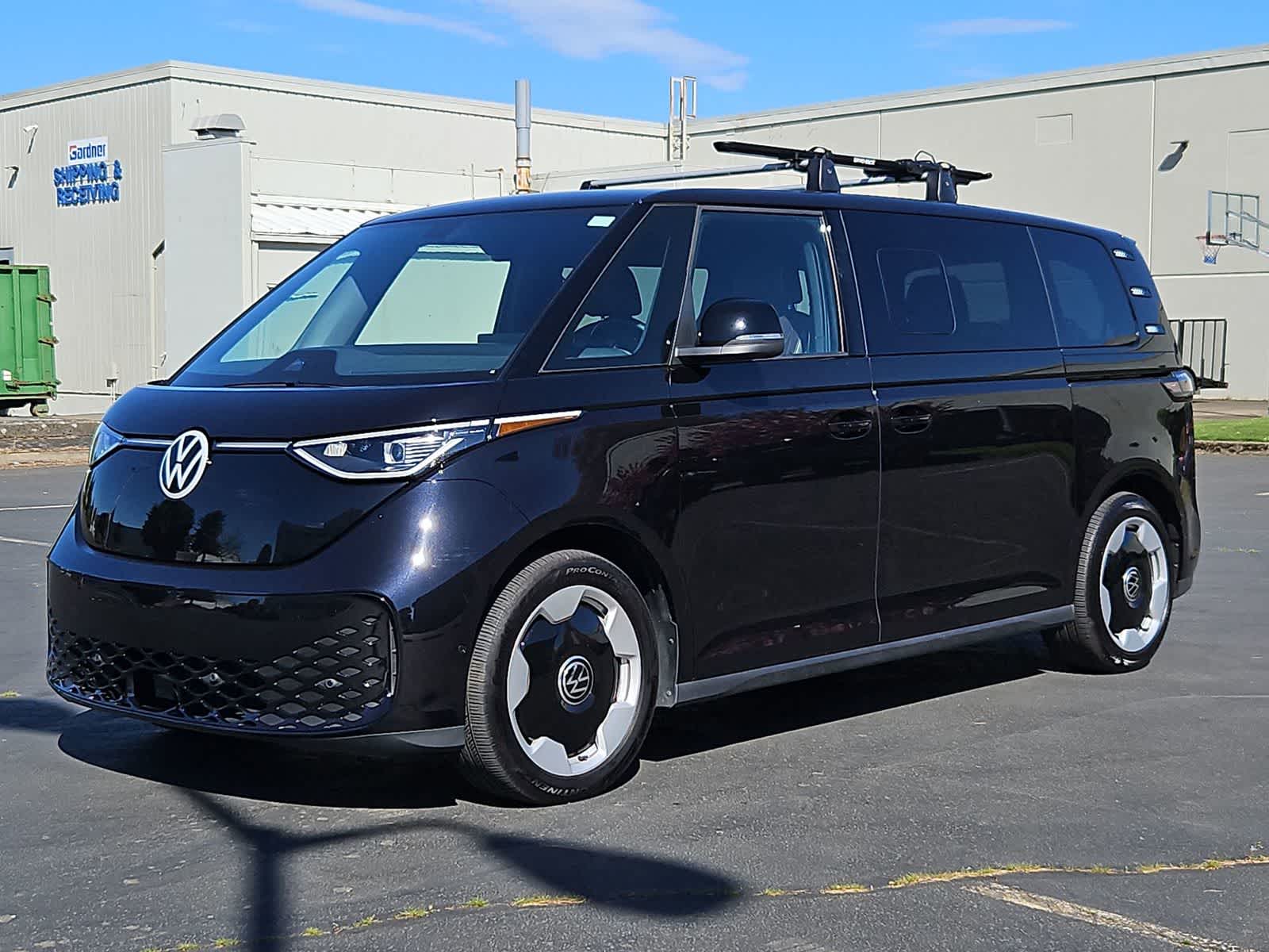 2025 Volkswagen ID.Buzz Pro S -
                  Salem, OR