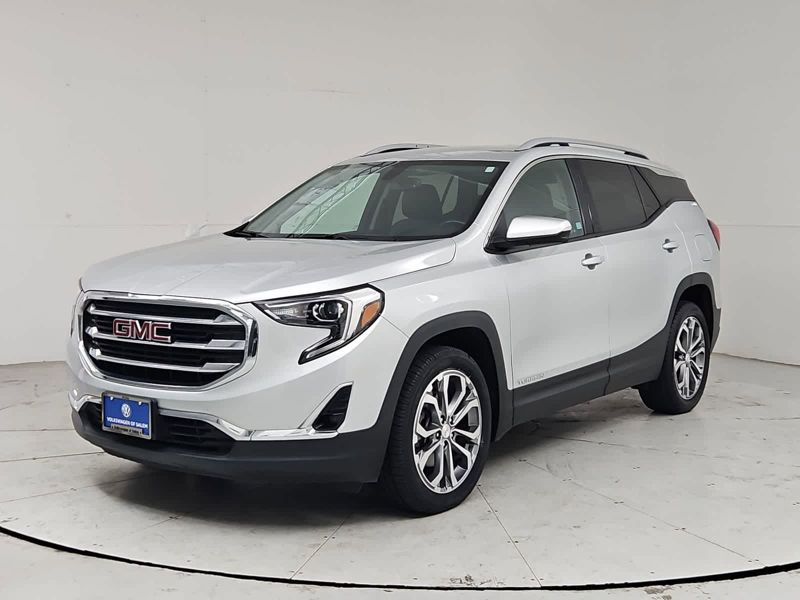 2018 GMC Terrain SLT AWD's photo