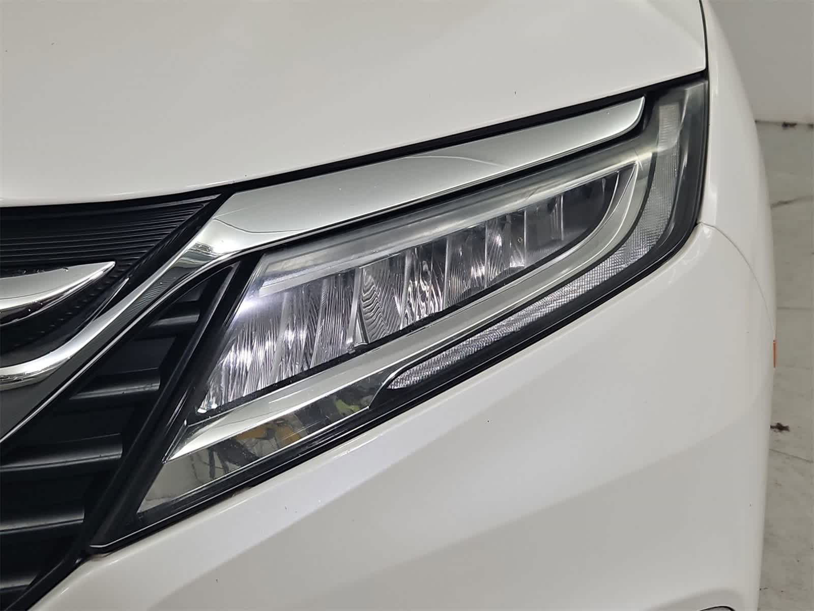 Thumbnail: 2019 Honda Odyssey - 10