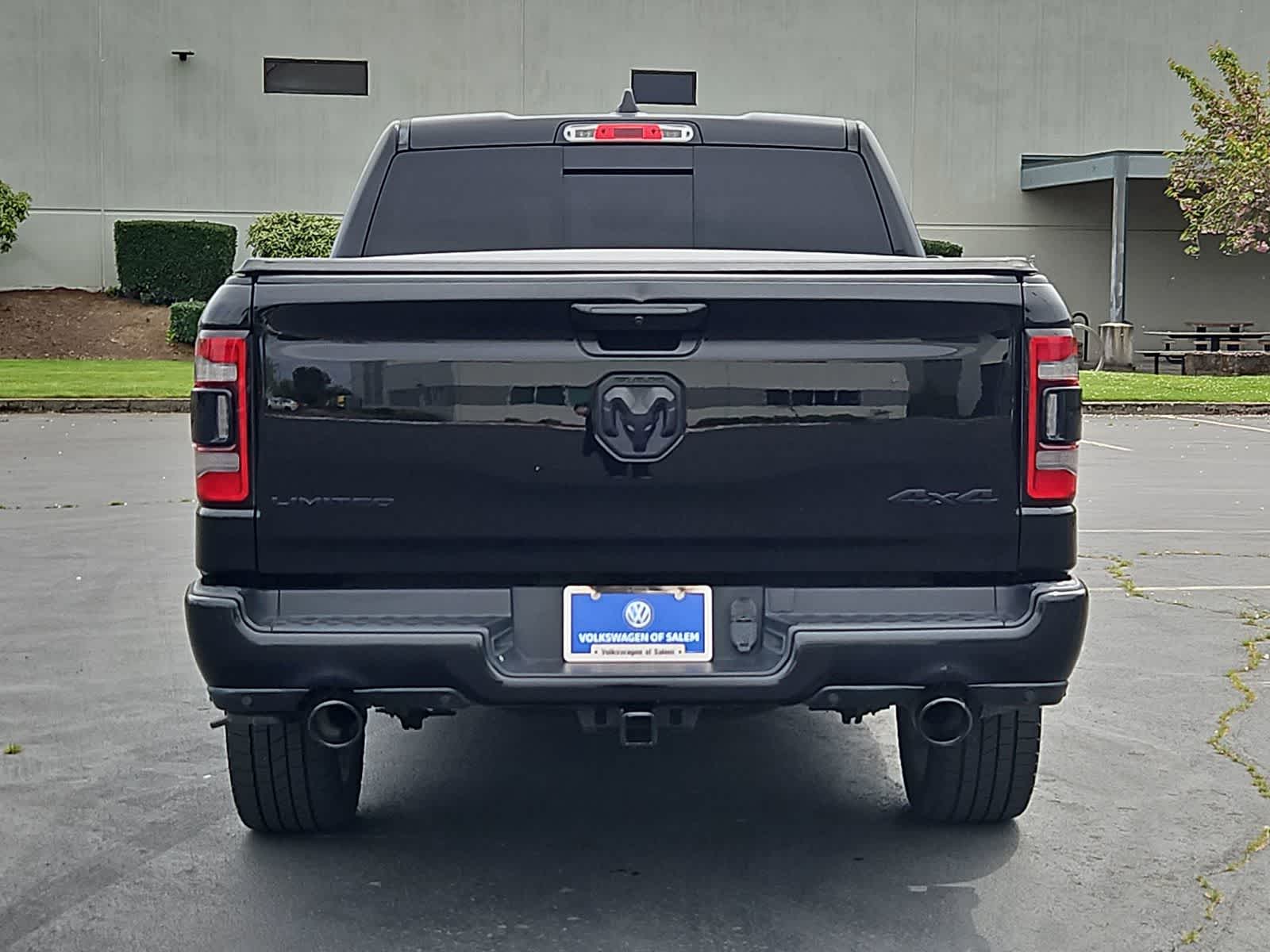 Thumbnail: 2020 RAM 1500 - 5