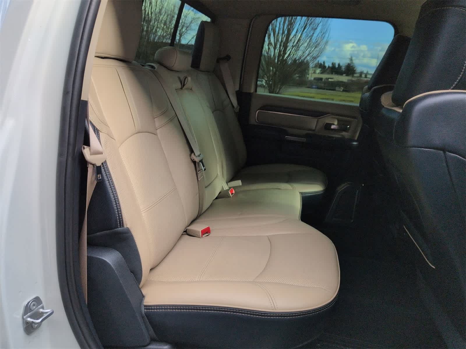 Thumbnail: 2022 RAM 3500 - 19