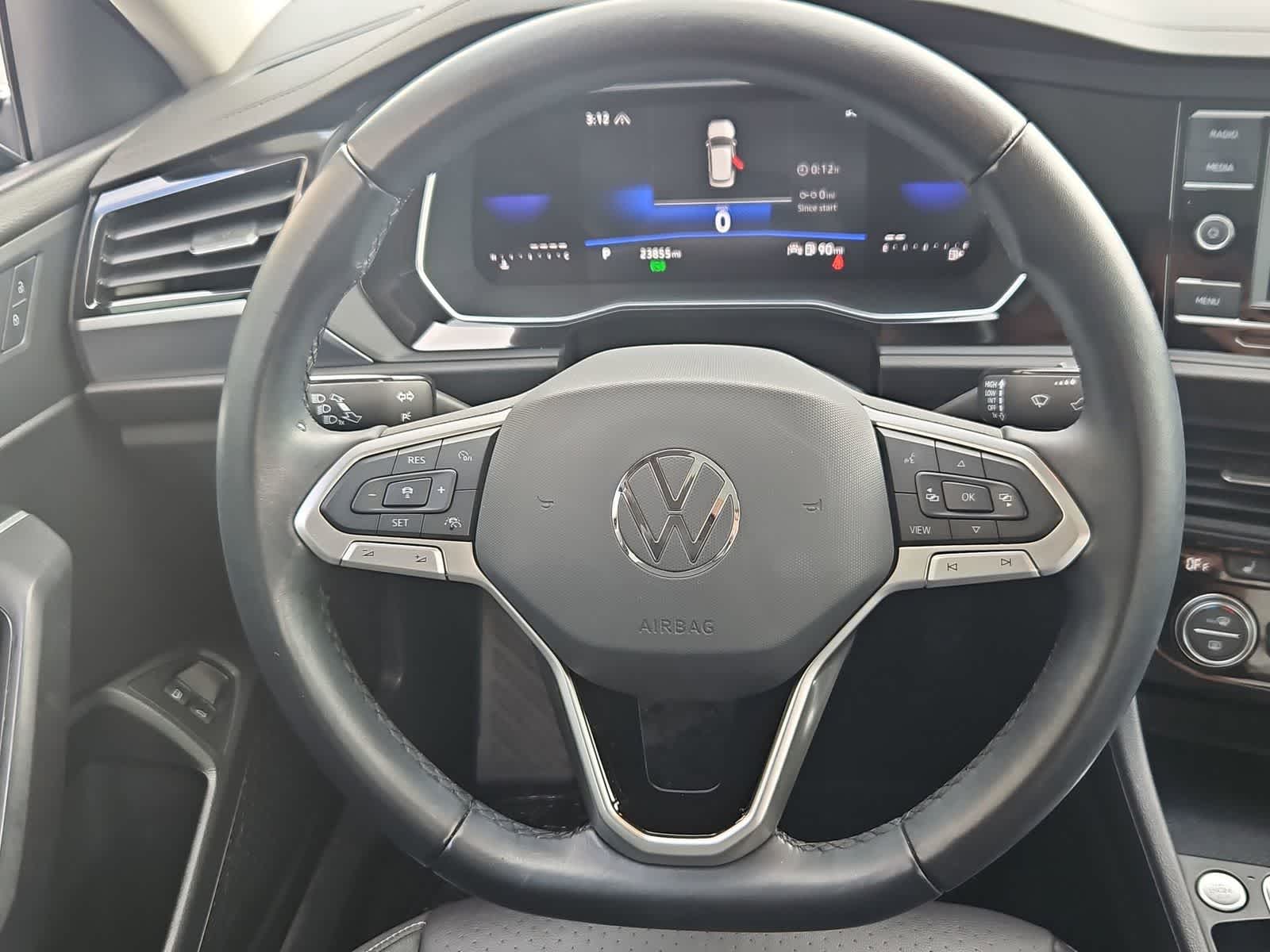 Thumbnail: 2023 Volkswagen Jetta - 23