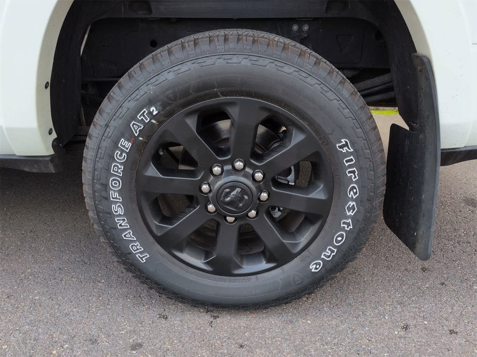 Thumbnail: 2022 RAM 3500 - 12