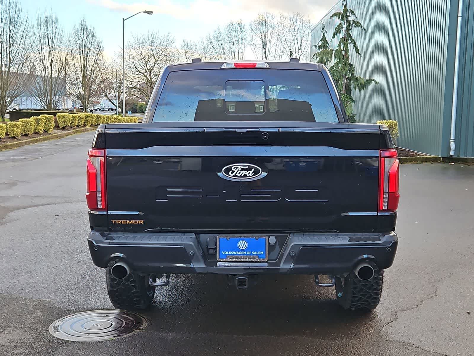 Thumbnail: 2024 Ford F-150 - 5