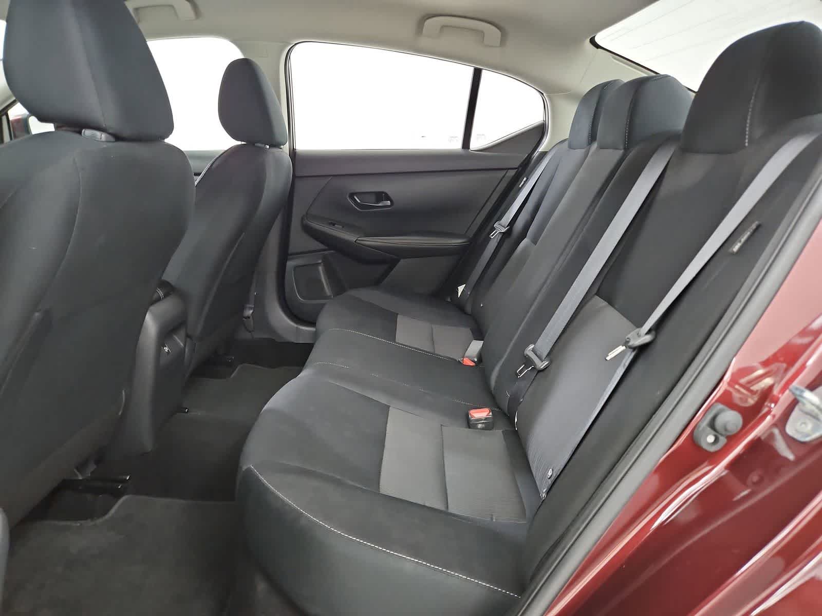 Thumbnail: 2024 Nissan Sentra - 19