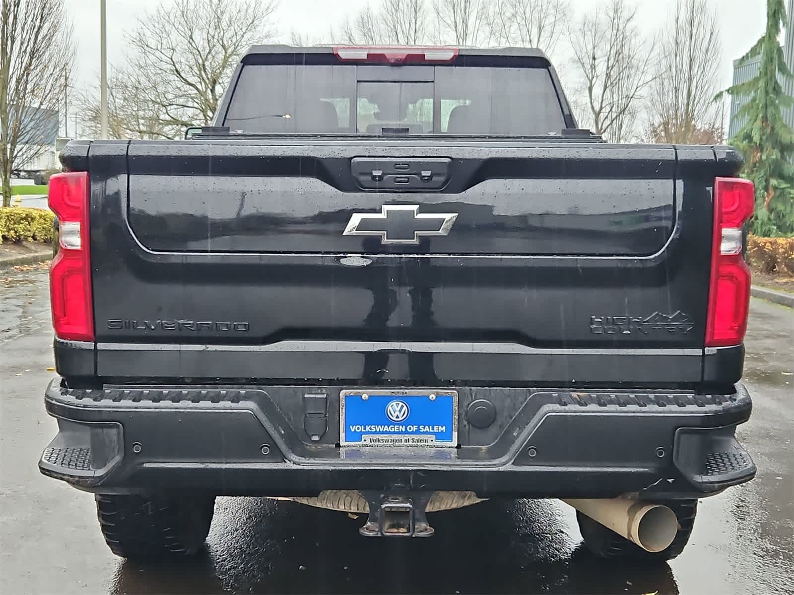 Thumbnail: 2024 Chevrolet Silverado 2500 - 5