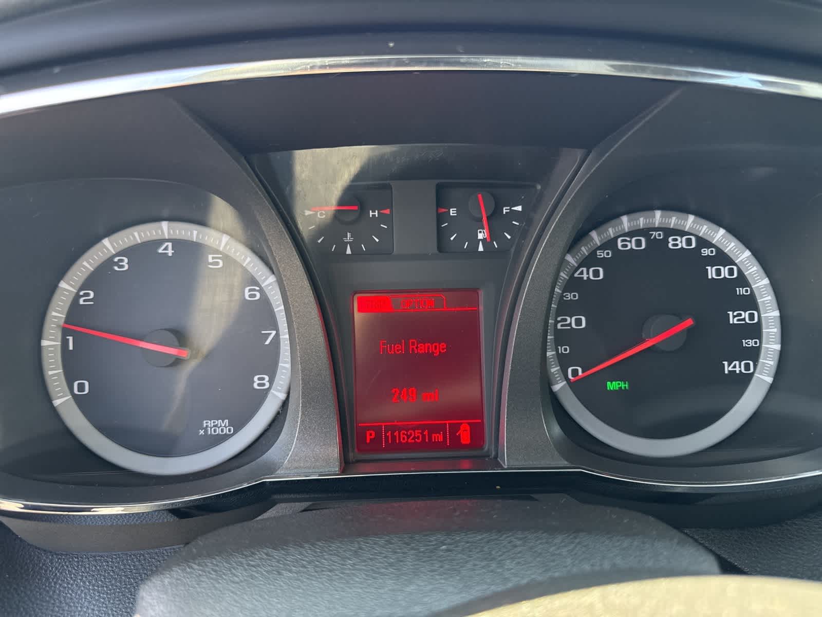 2015 Gmc Terrain photo 3