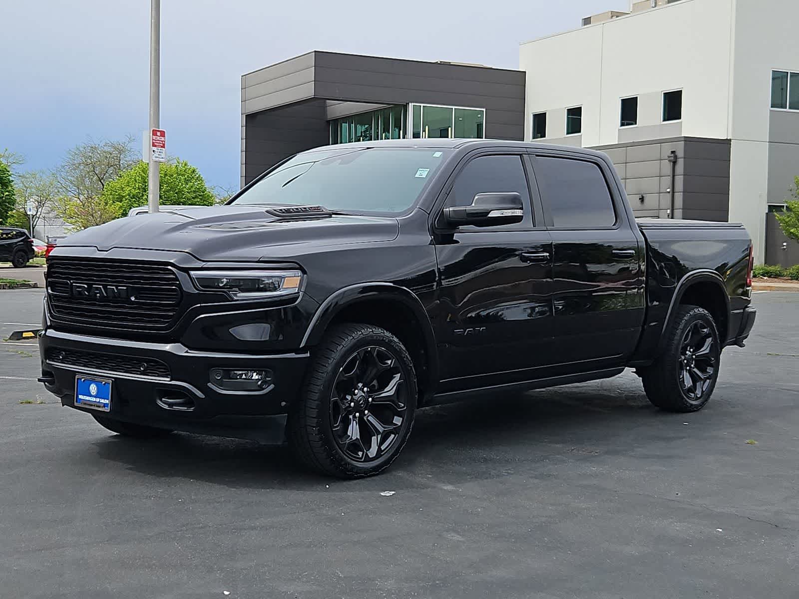 Thumbnail: 2020 RAM 1500 - 1