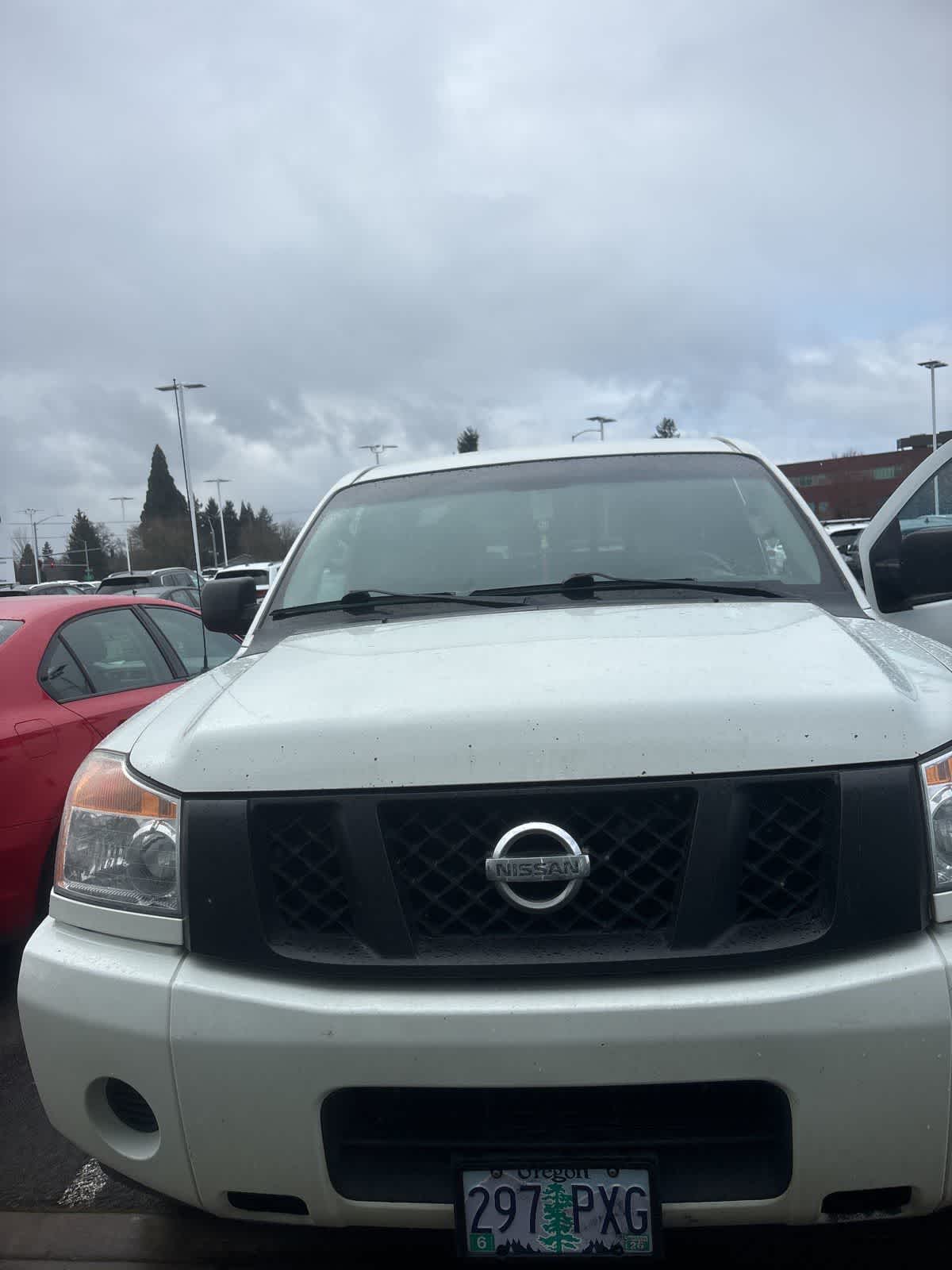 Thumbnail: 2015 Nissan Titan - 2