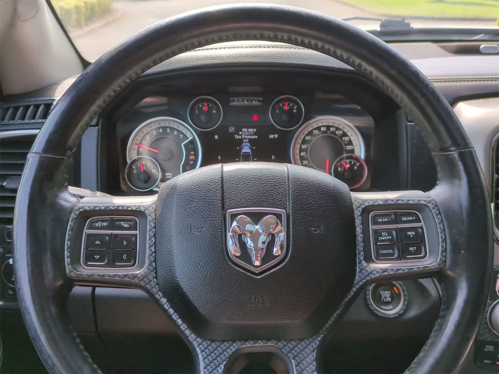 Thumbnail: 2014 RAM 1500 - 23