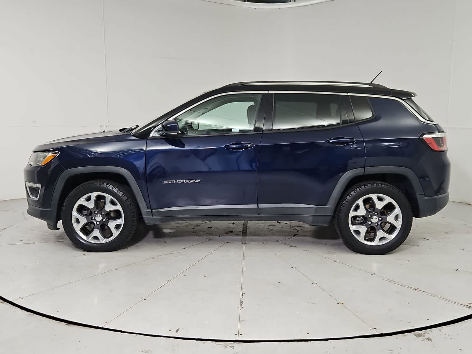 Thumbnail: 2019 Jeep Compass - 3