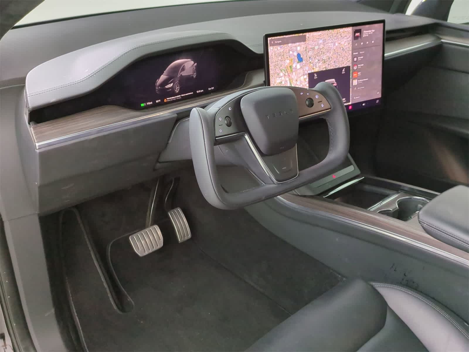 Used 2022 Tesla Model X Long Range with VIN 7SAXCBE57NF363459 for sale in Salem, OR