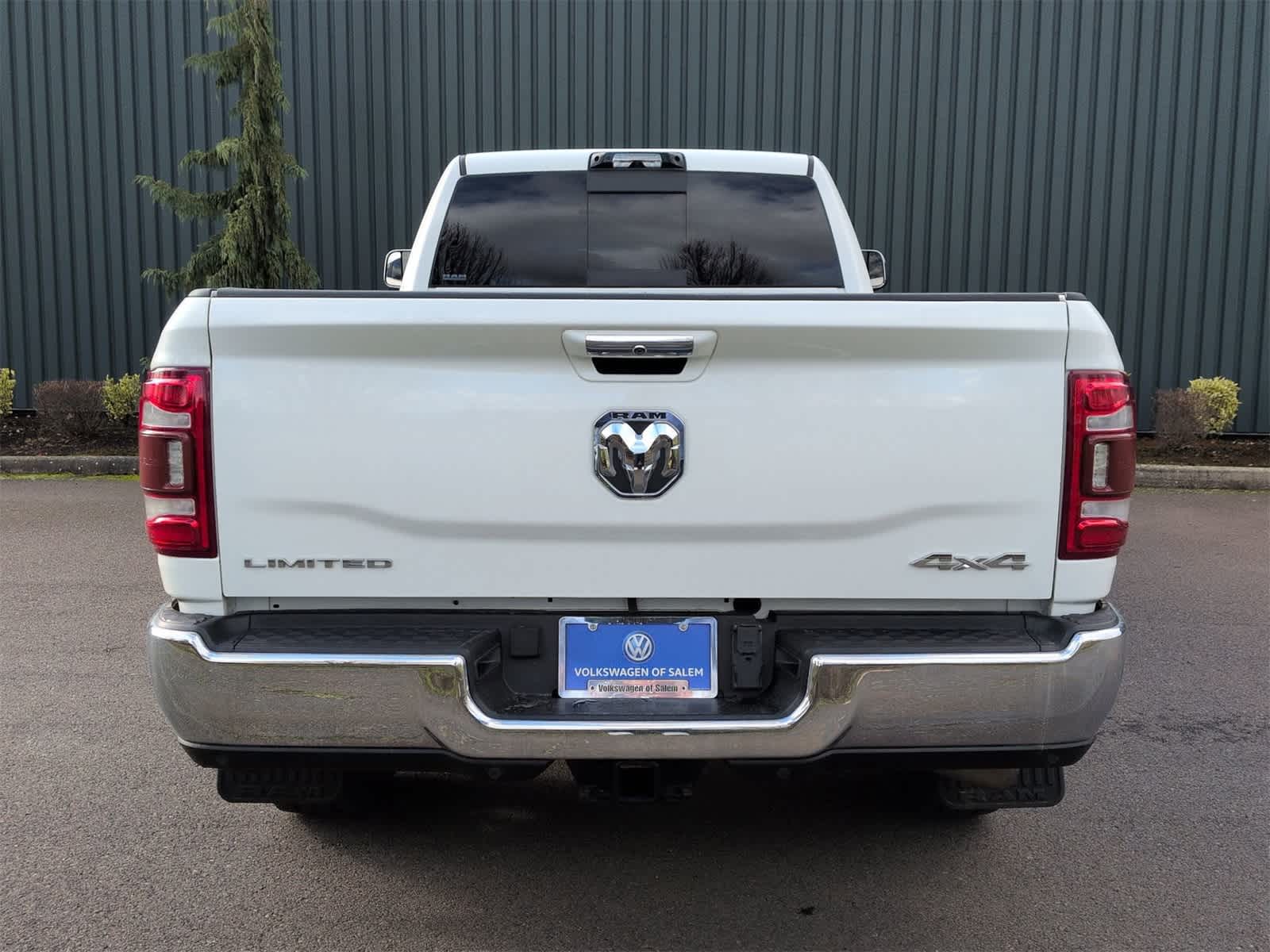 Thumbnail: 2022 RAM 3500 - 5