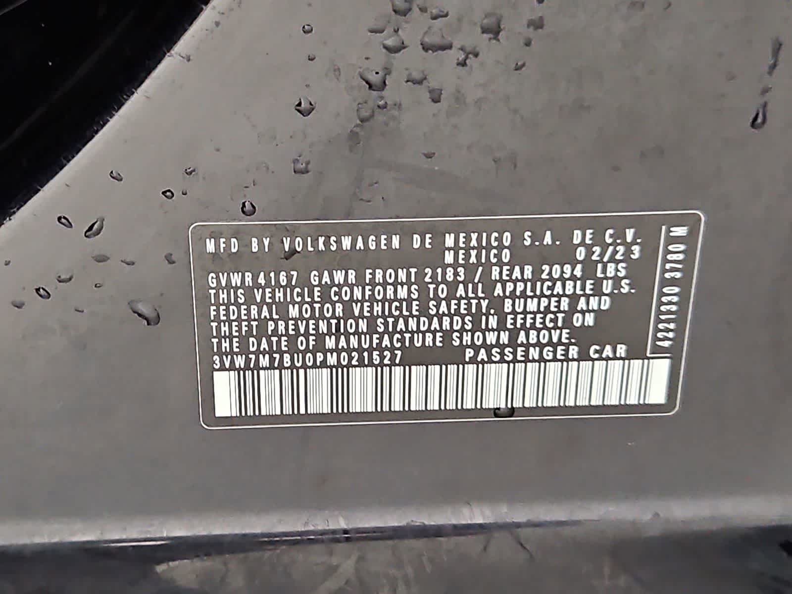 Thumbnail: 2023 Volkswagen Jetta - 35