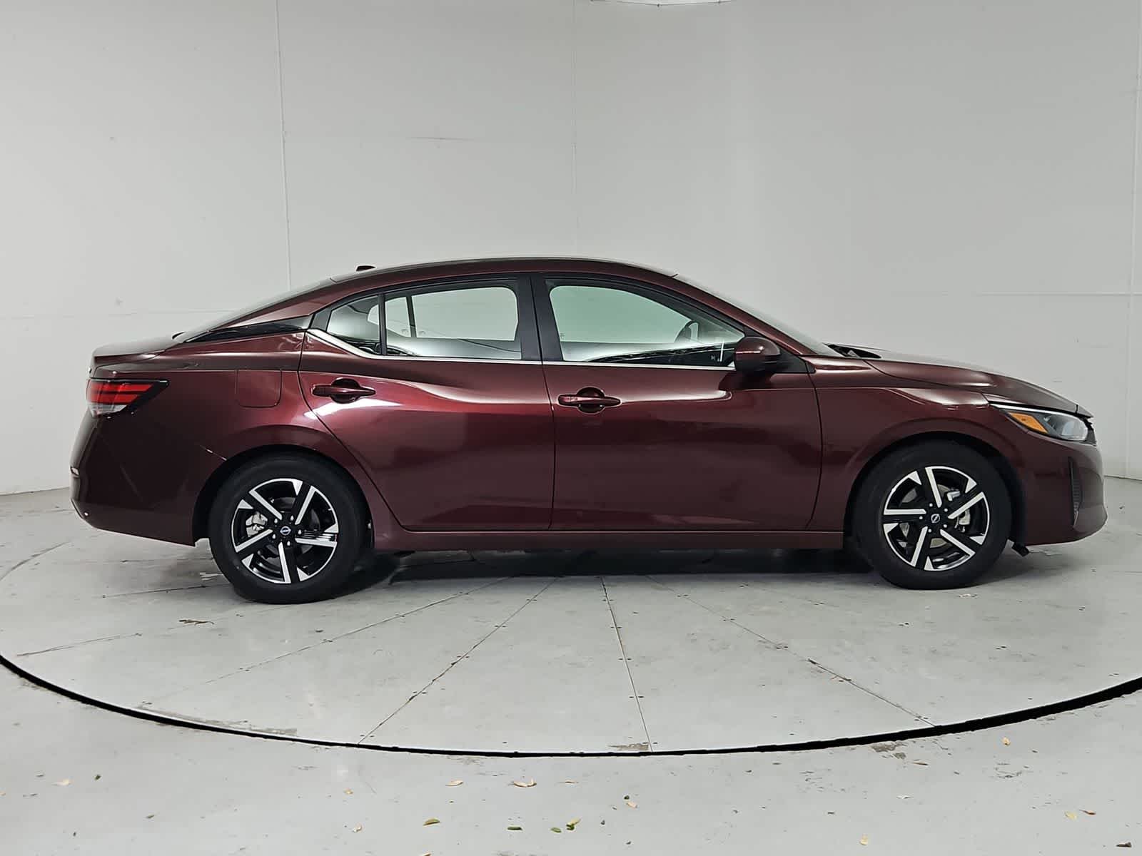 Thumbnail: 2024 Nissan Sentra - 7
