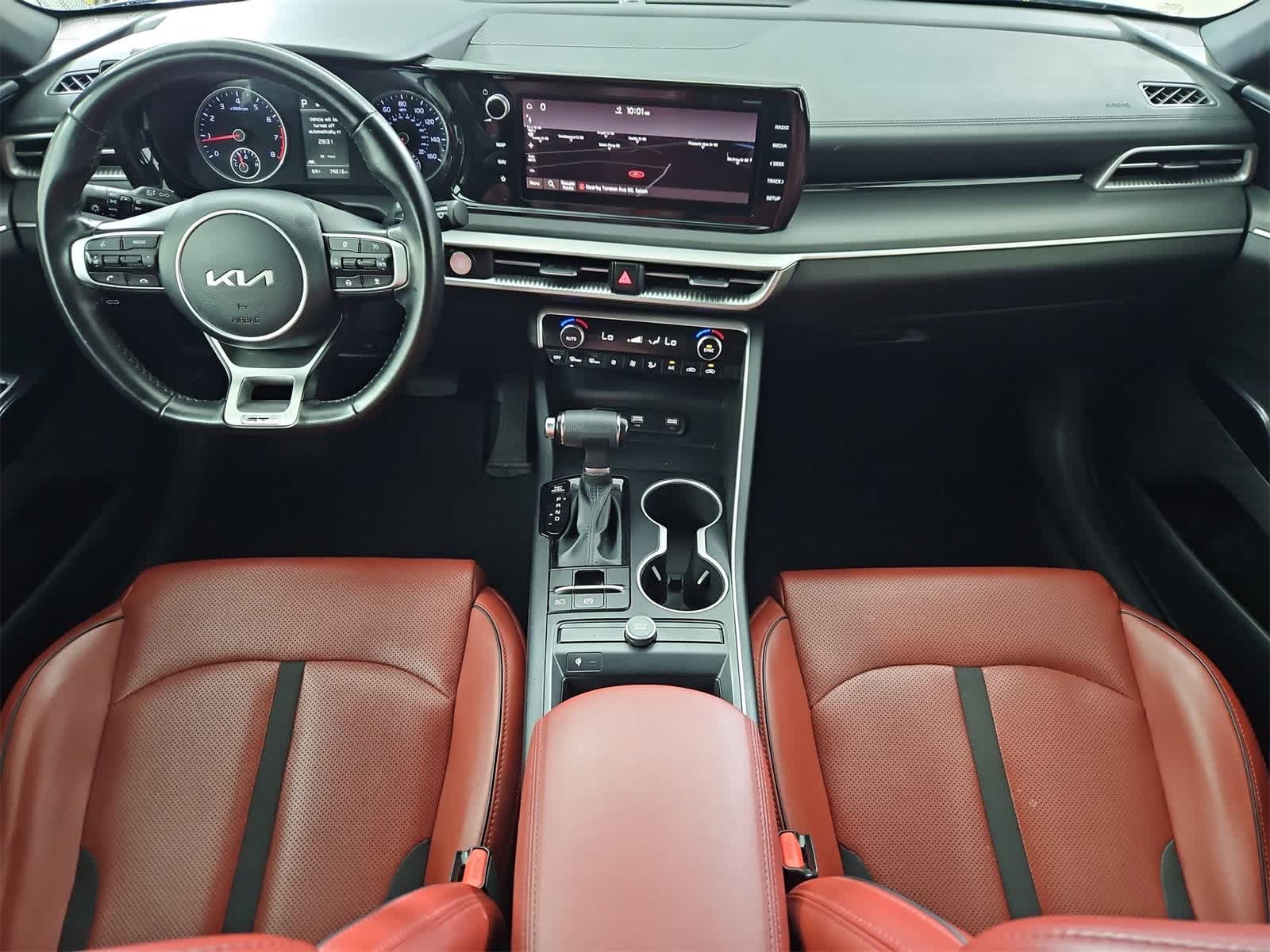 Thumbnail: 2023 Kia K5 - 15