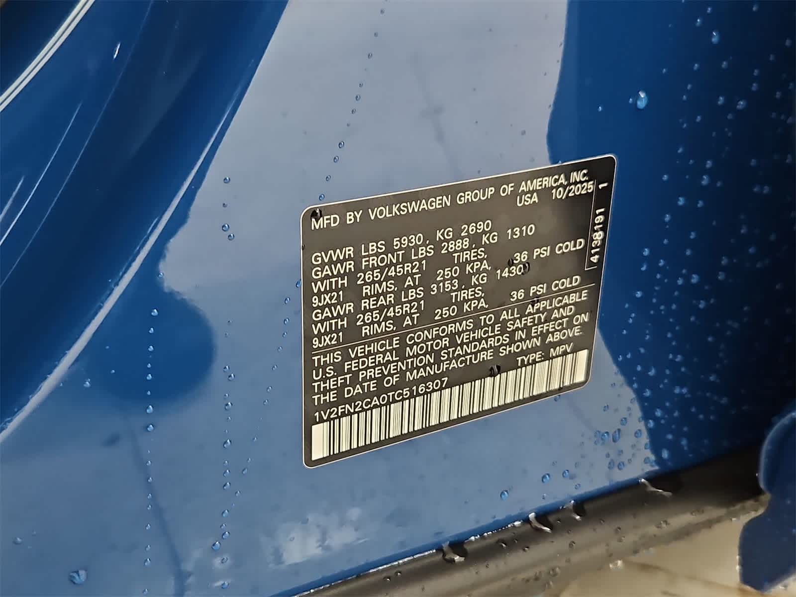 Thumbnail: 2026 Volkswagen Atlas - 39