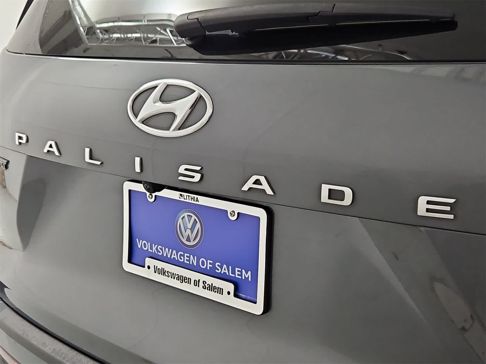 Thumbnail: 2023 Hyundai Palisade - 12