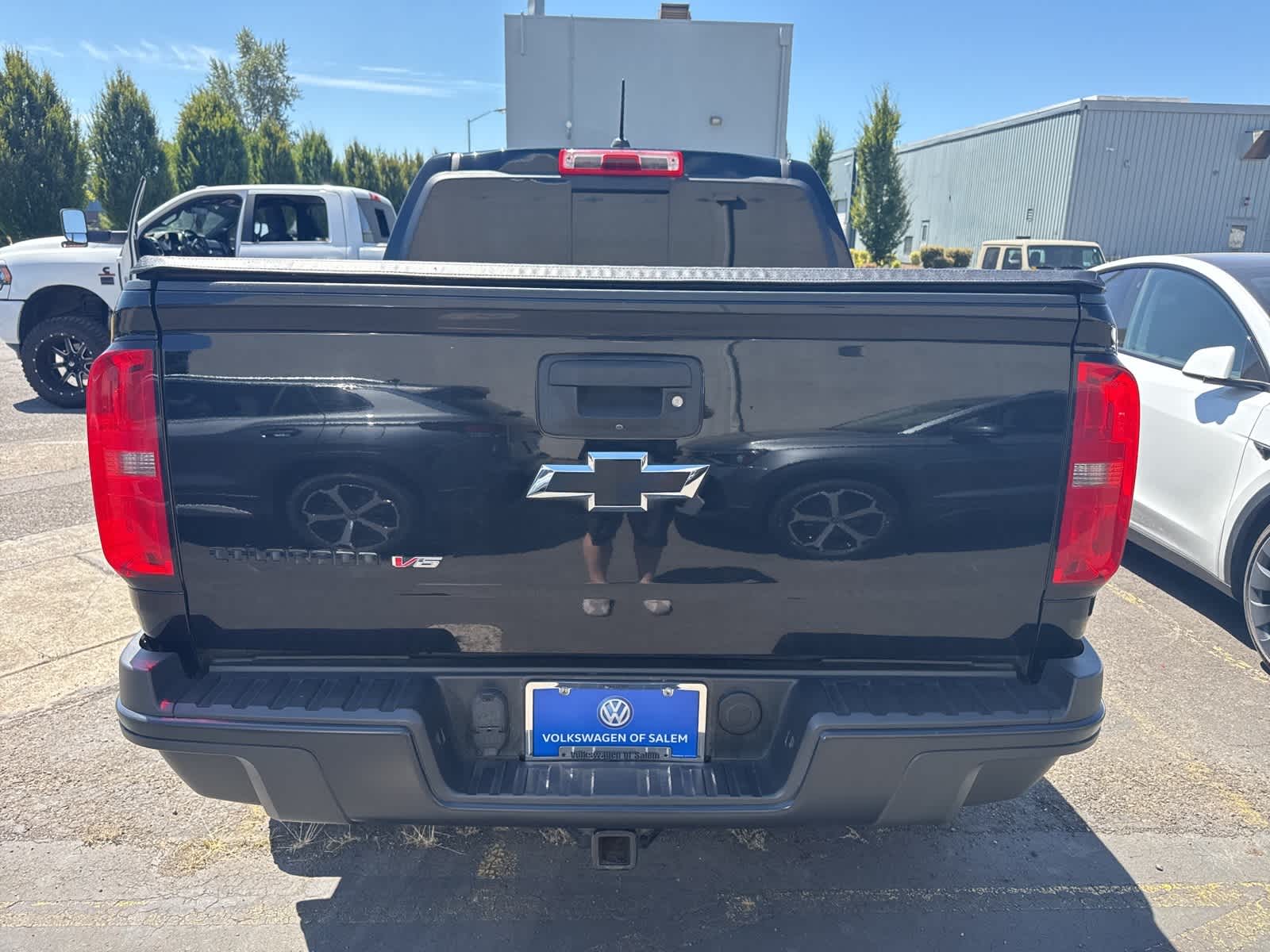 Thumbnail: 2020 Chevrolet Colorado - 5