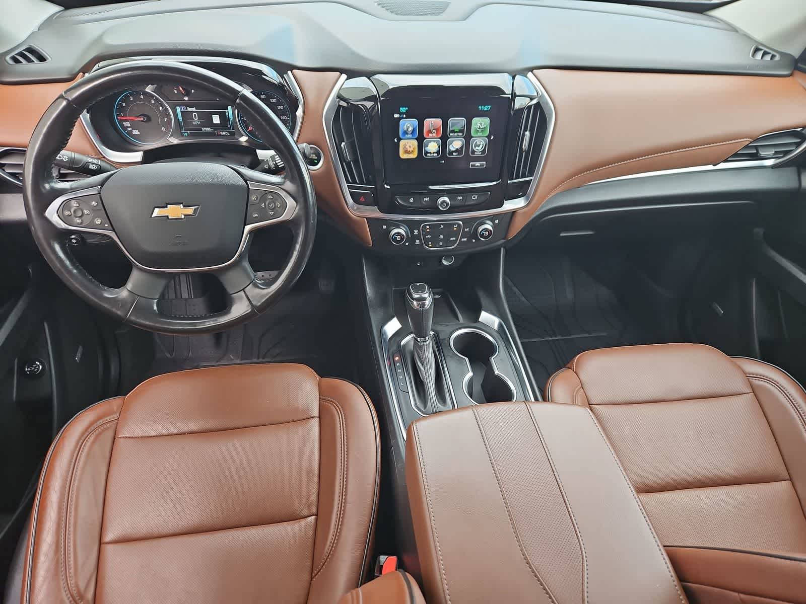 Thumbnail: 2019 Chevrolet Traverse - 15