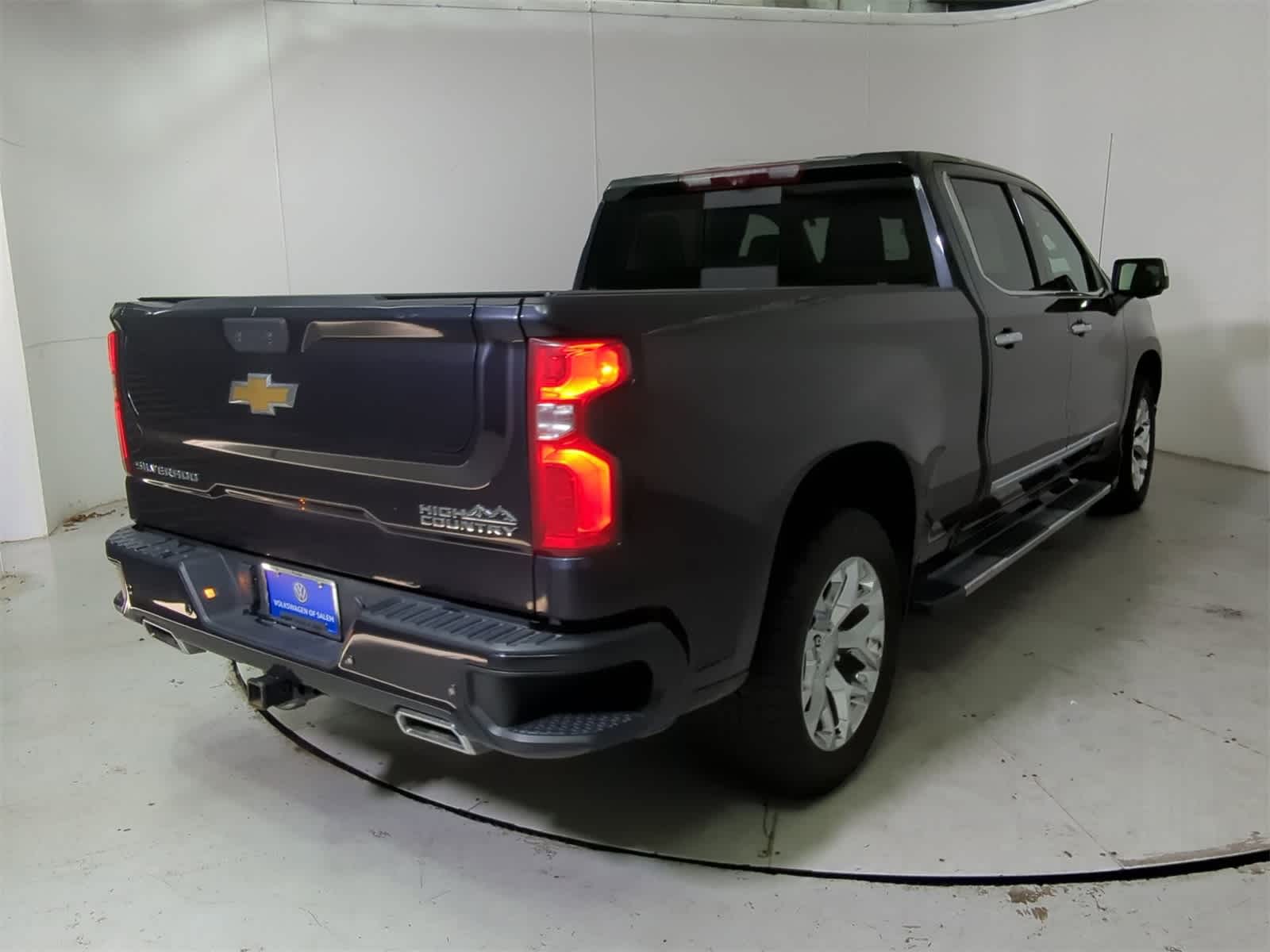 Thumbnail: 2022 Chevrolet Silverado 1500 - 6