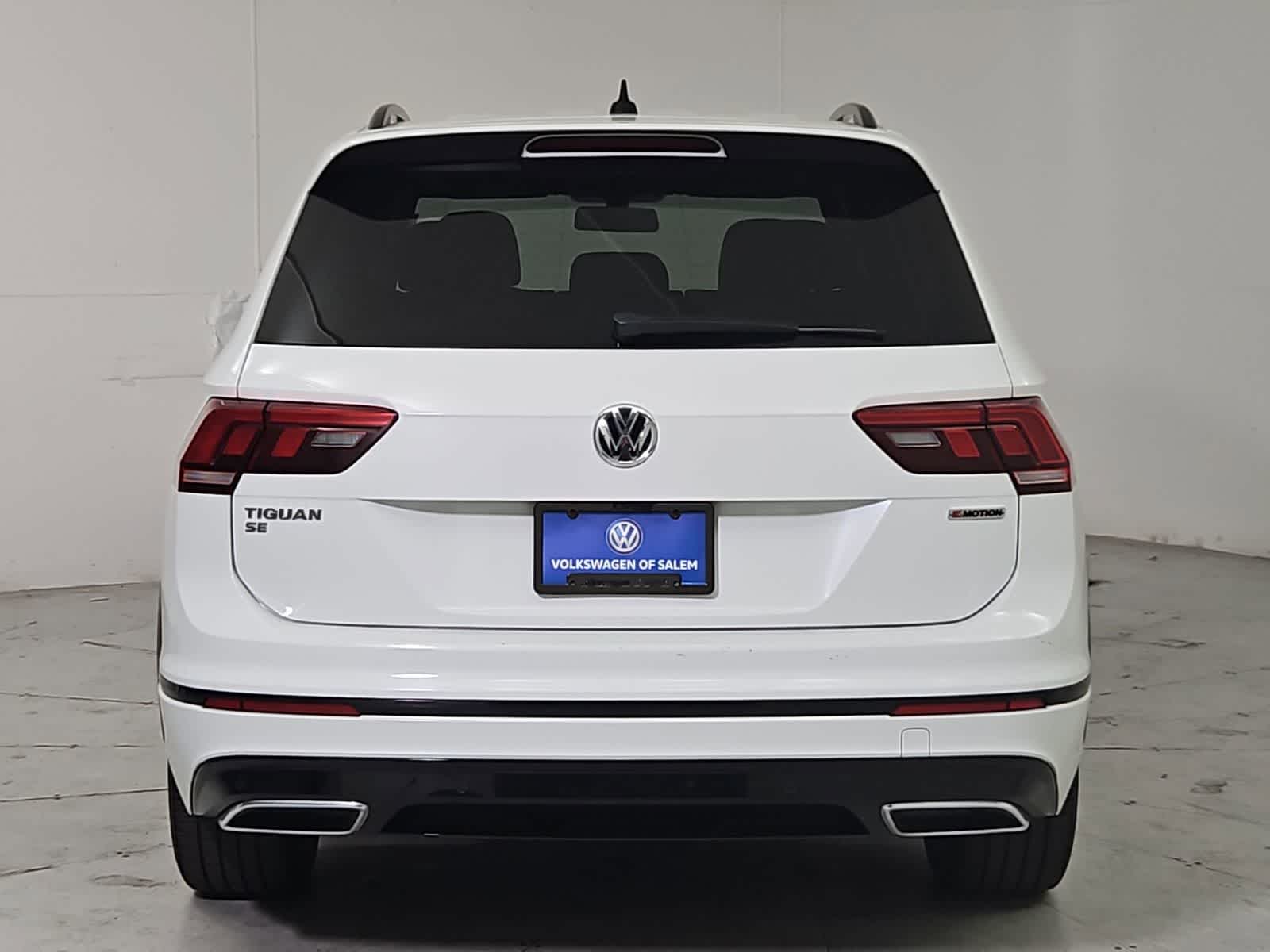Thumbnail: 2021 Volkswagen Tiguan - 5