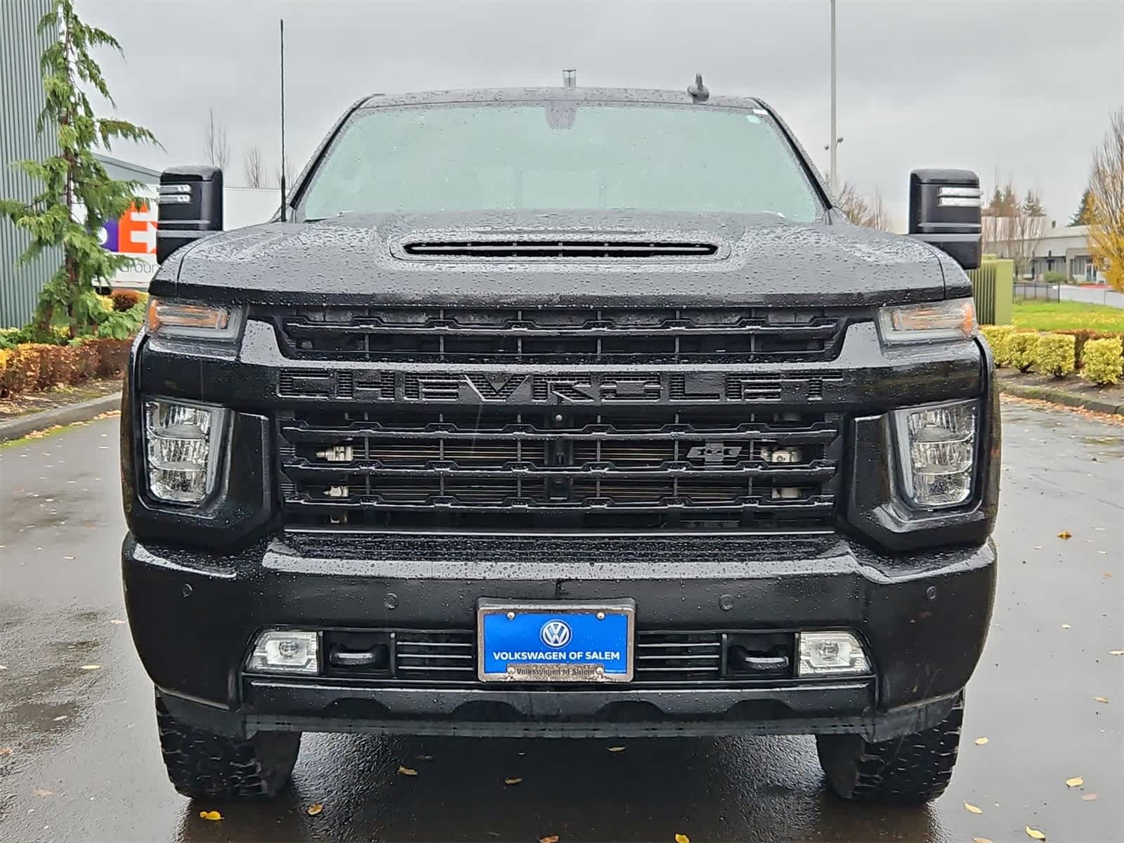 Thumbnail: 2021 Chevrolet Silverado 3500 - 9