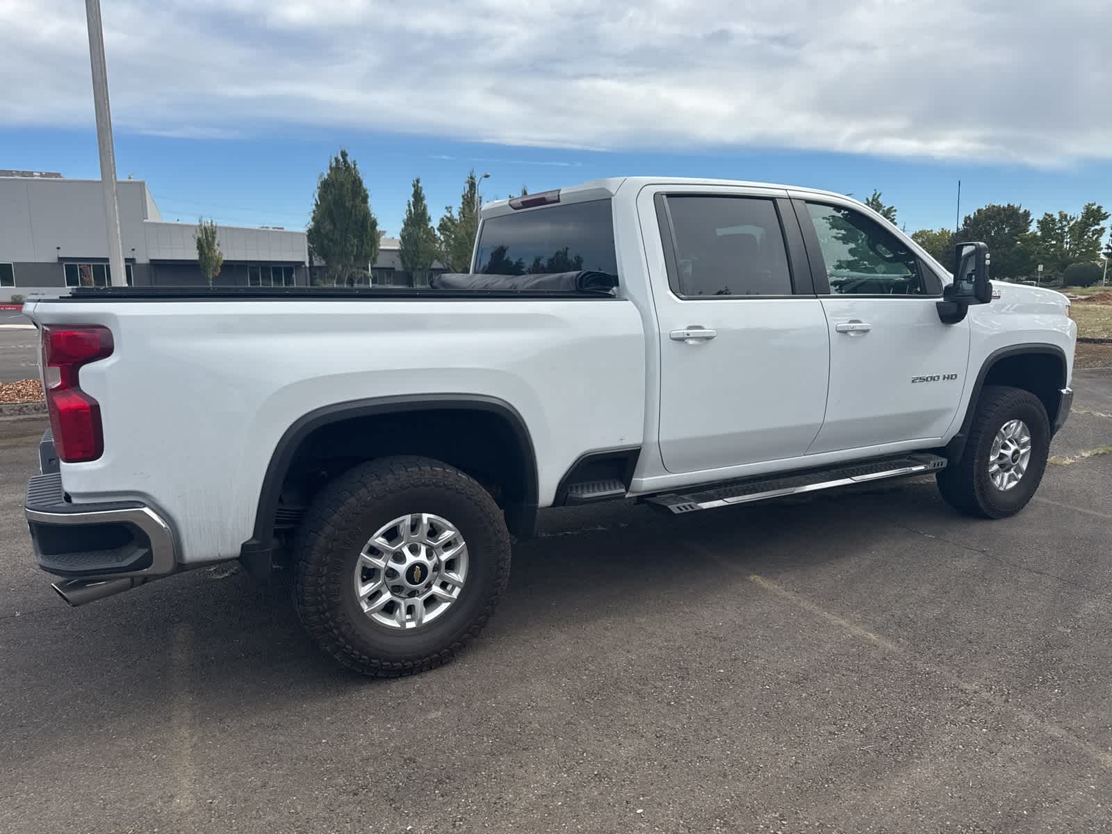Thumbnail: 2020 Chevrolet Silverado 2500 - 9