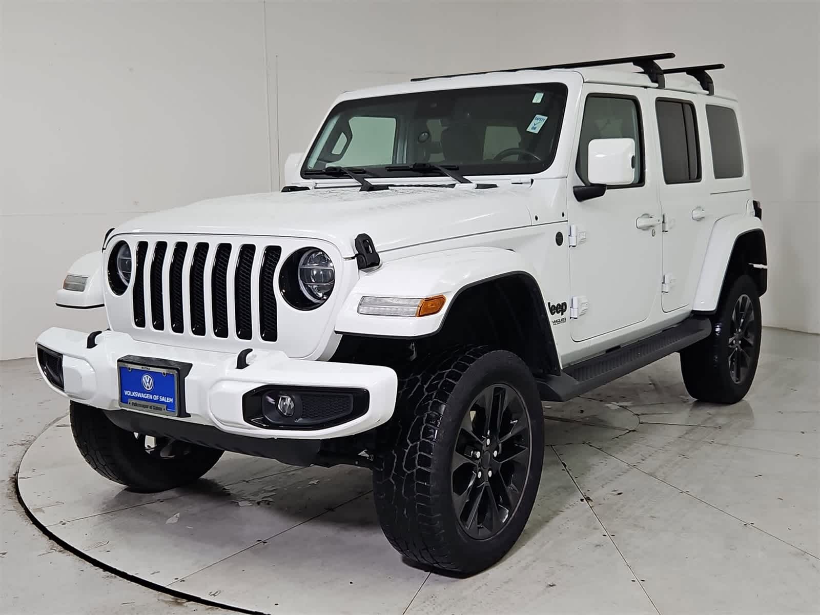 2021 Jeep Wrangler Unlimited High Altitude's photo