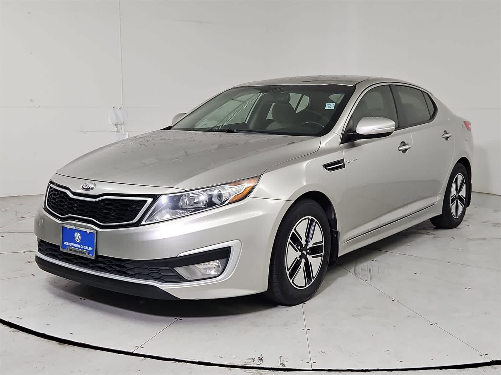 2013 Kia Optima LX -
                  Salem, OR