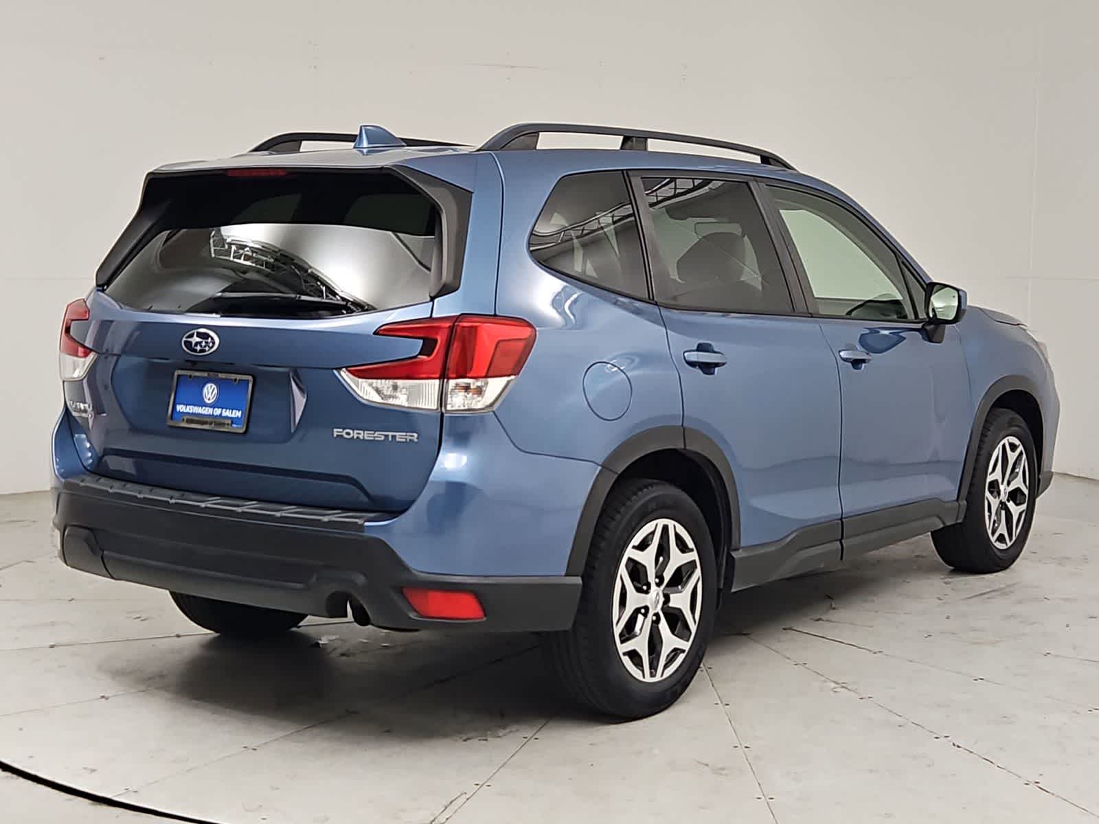 Thumbnail: 2019 Subaru Forester - 6