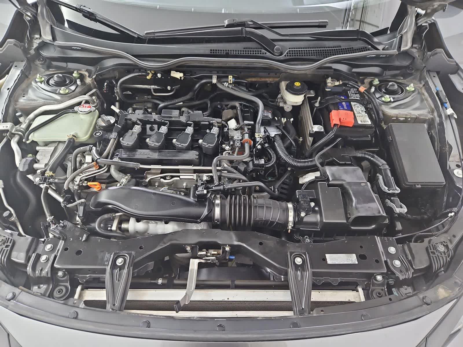 Thumbnail: 2021 Honda Civic - 14