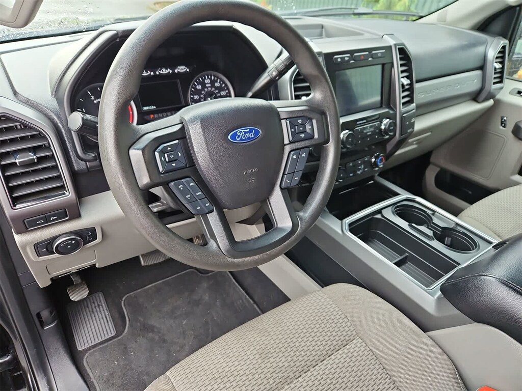 Used 2019 Ford F-350 Truck Crew Cab